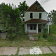 Illustration for article titled Historical Street View Shows How Detroit Is Turning Into Chernobyl
